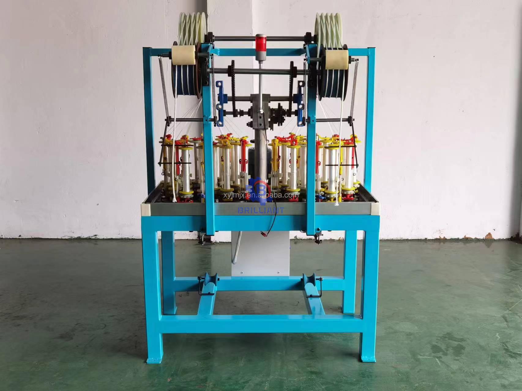 130-16-2 Rope Braiding Machine